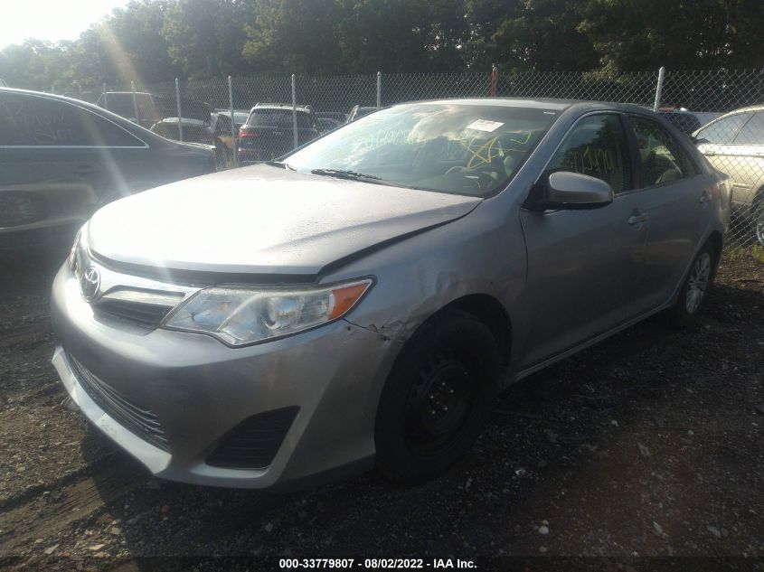 2013 TOYOTA CAMRY HYBRID HYBRID/LE/XLE 4T1BD1FK2DU069925