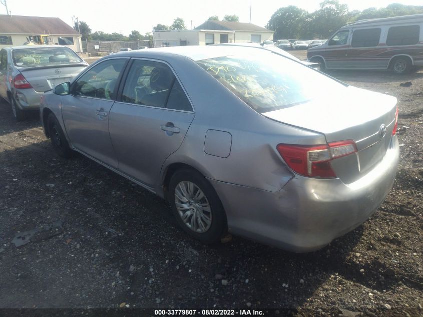 2013 TOYOTA CAMRY HYBRID HYBRID/LE/XLE 4T1BD1FK2DU069925