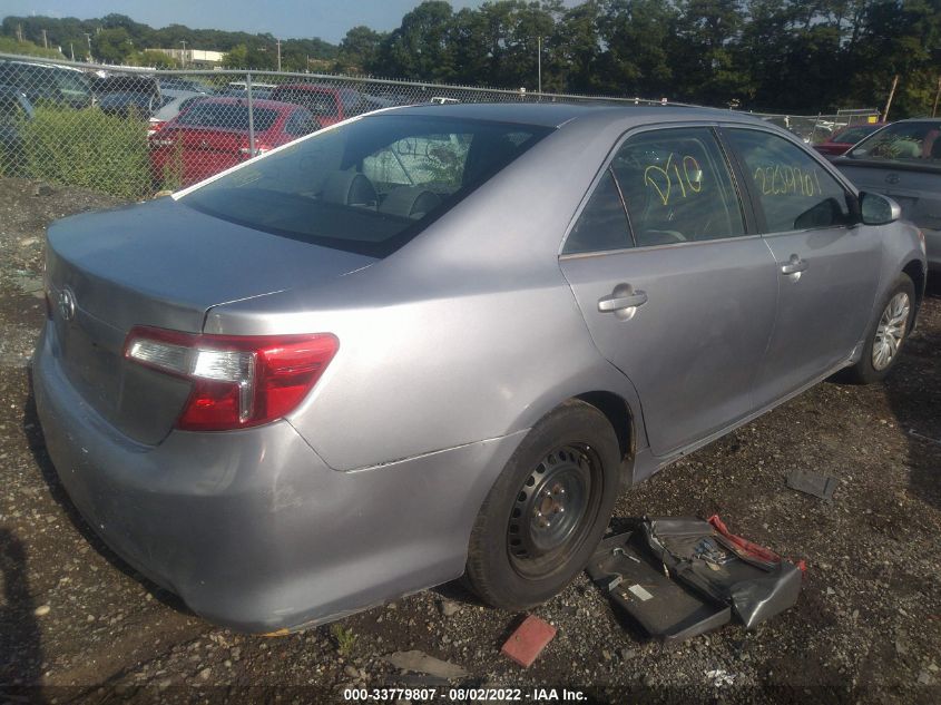 2013 TOYOTA CAMRY HYBRID HYBRID/LE/XLE 4T1BD1FK2DU069925