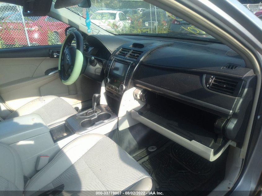 2013 TOYOTA CAMRY HYBRID HYBRID/LE/XLE 4T1BD1FK2DU069925