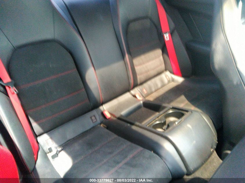 2014 MERCEDES-BENZ C 250 WDDGJ4HB0EG267295