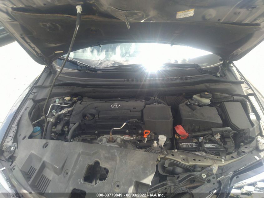 2018 ACURA ILX W 19UDE2F7XJA008784