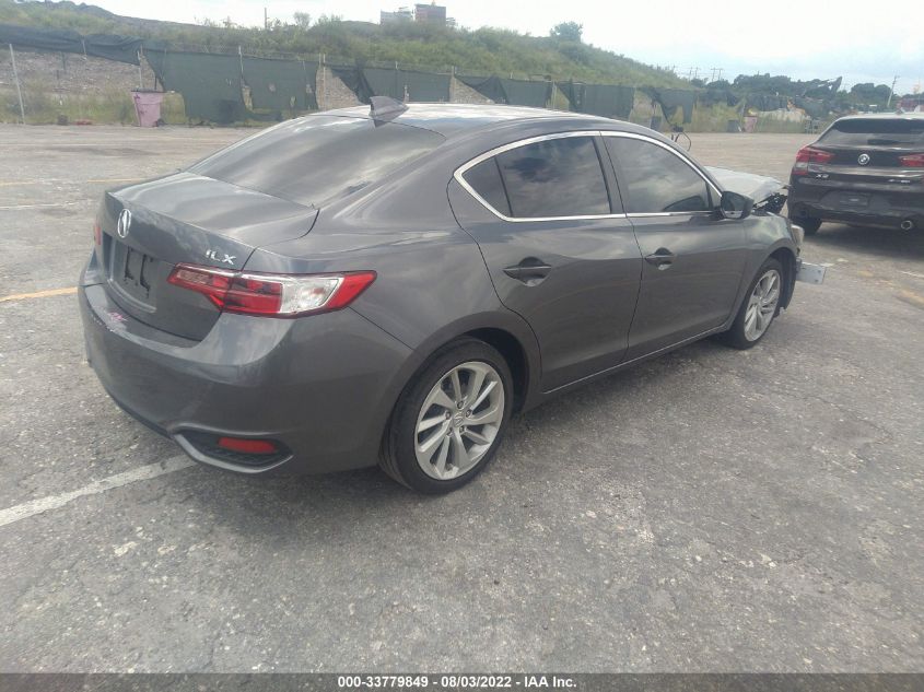 2018 ACURA ILX W 19UDE2F7XJA008784