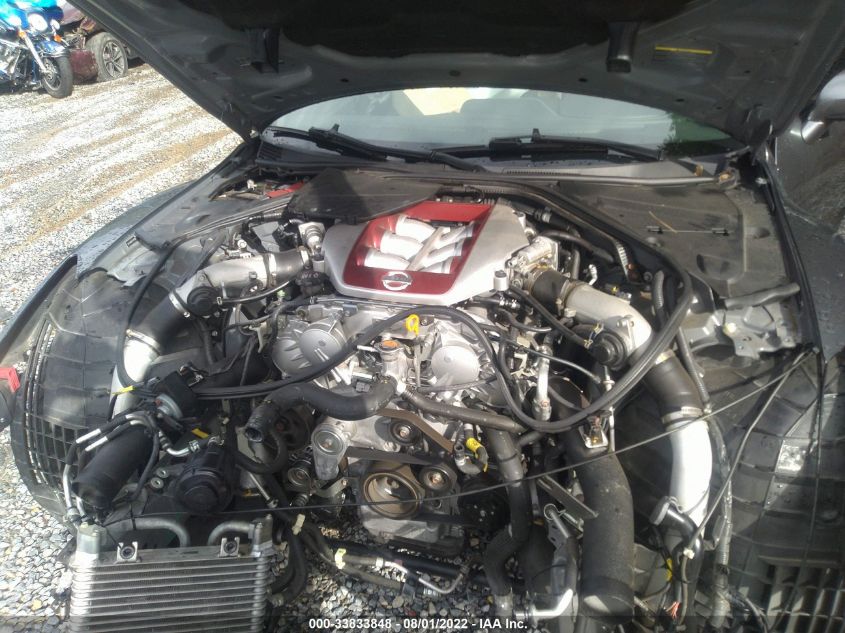 2014 NISSAN GT-R PREMIUM JN1AR5EF0EM271471
