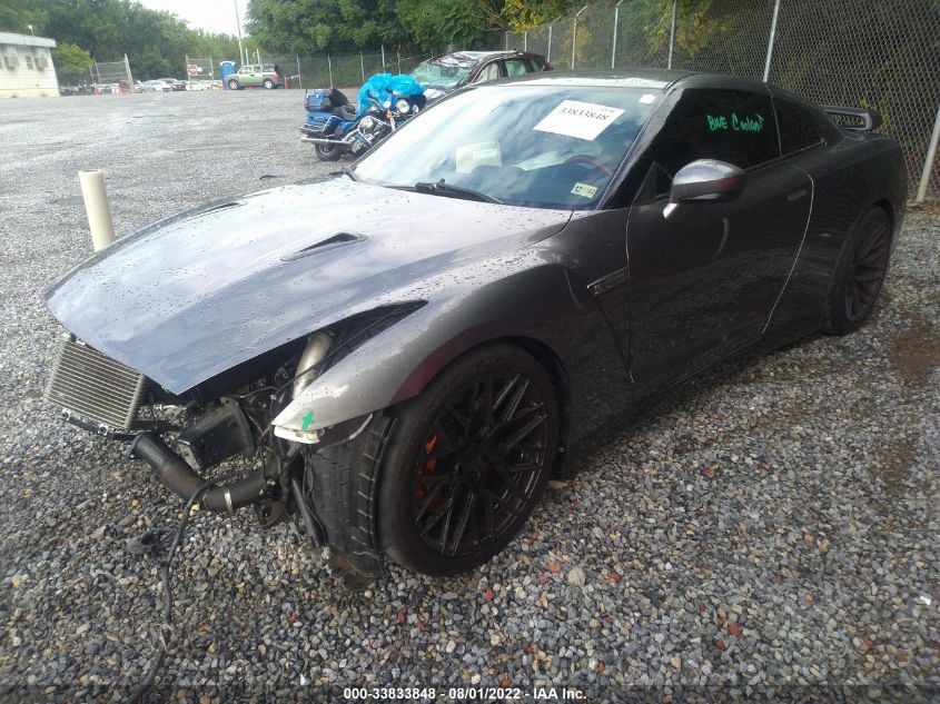 2014 NISSAN GT-R PREMIUM JN1AR5EF0EM271471