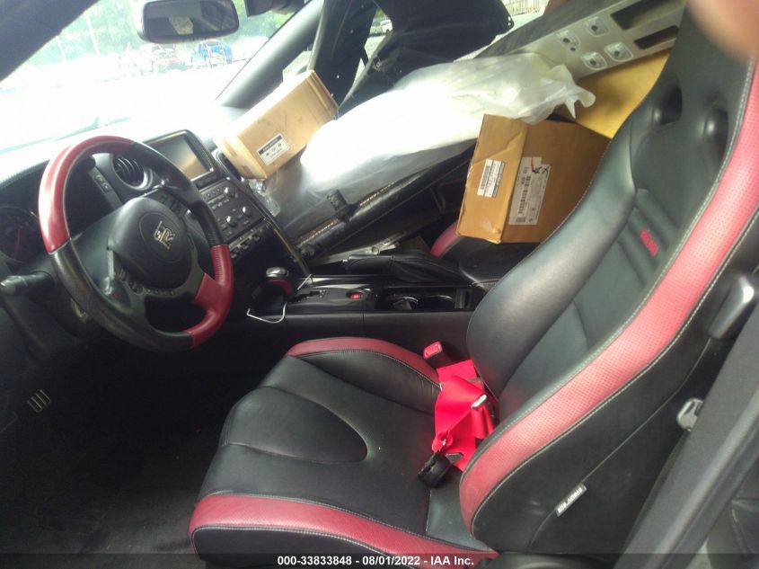 2014 NISSAN GT-R PREMIUM JN1AR5EF0EM271471