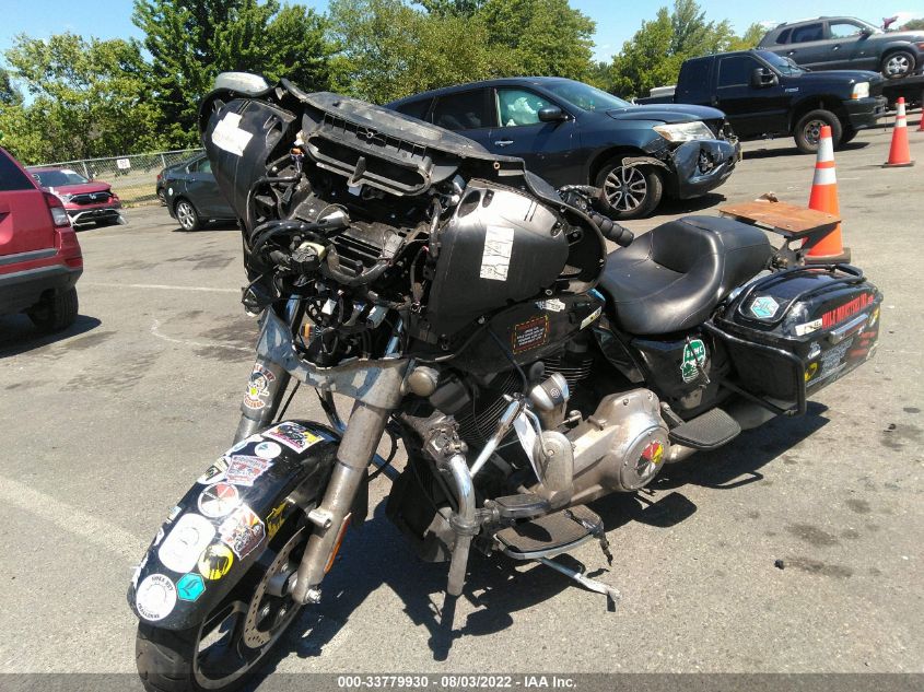 2022 HARLEY-DAVIDSON FLHT 1HD1FVC16NB601055