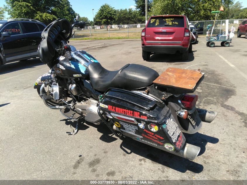 2022 HARLEY-DAVIDSON FLHT 1HD1FVC16NB601055