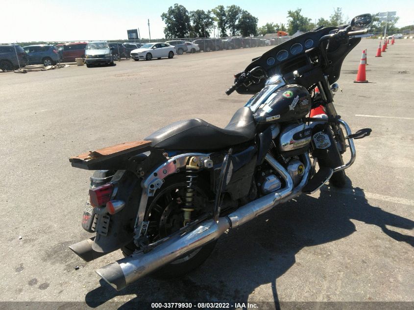 2022 HARLEY-DAVIDSON FLHT 1HD1FVC16NB601055