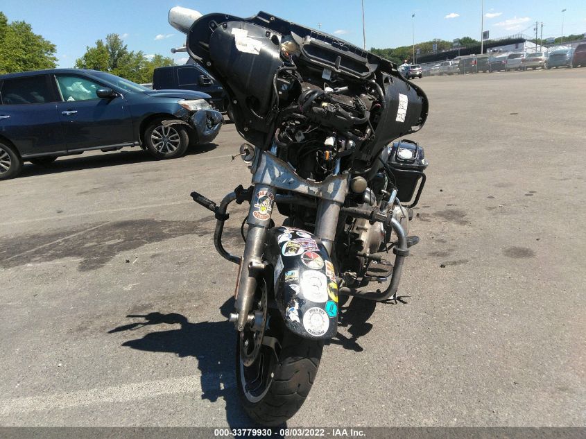 2022 HARLEY-DAVIDSON FLHT 1HD1FVC16NB601055