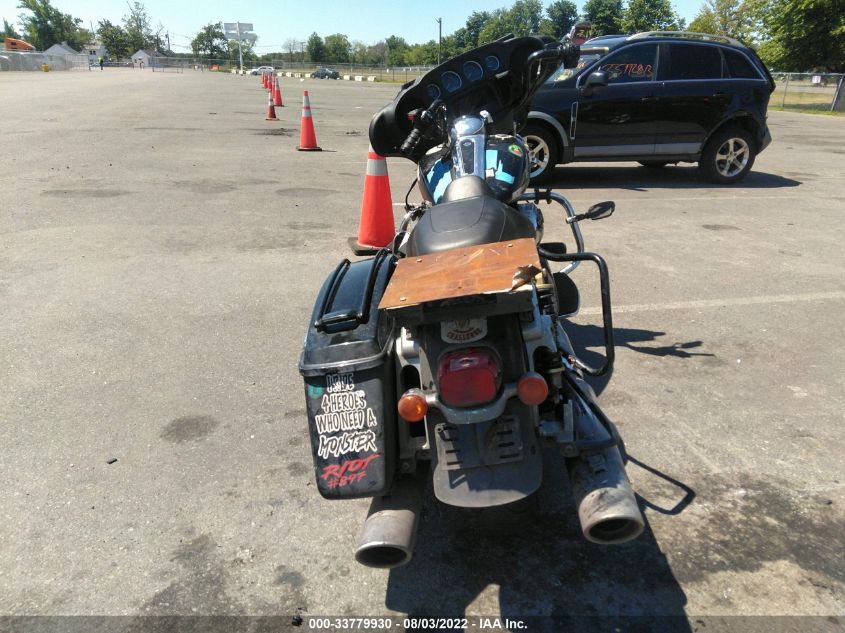 2022 HARLEY-DAVIDSON FLHT 1HD1FVC16NB601055