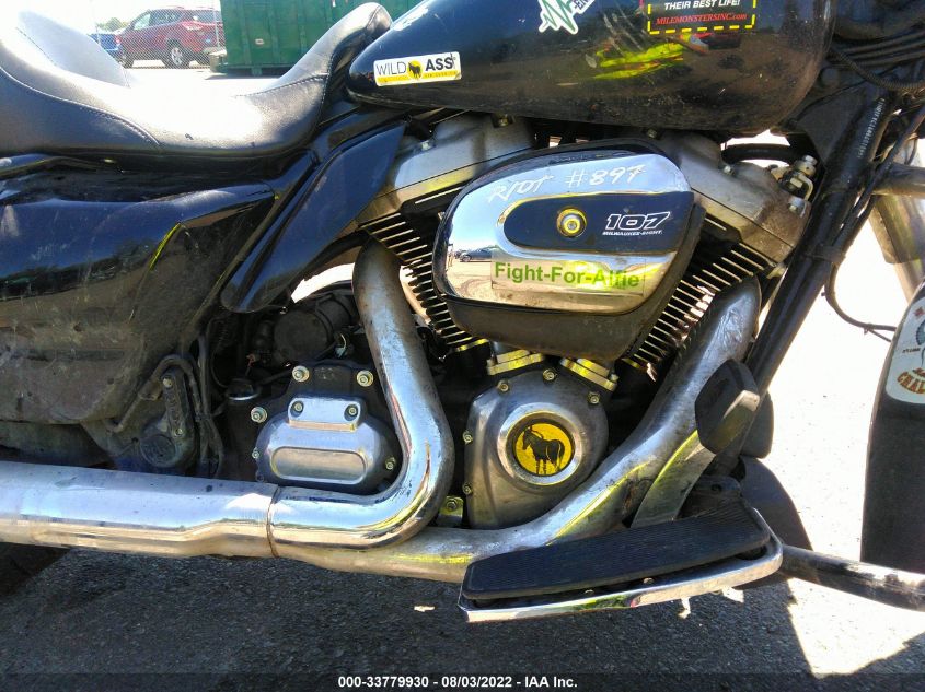 2022 HARLEY-DAVIDSON FLHT 1HD1FVC16NB601055