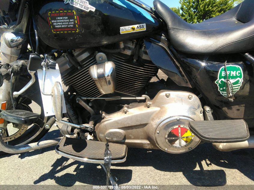 2022 HARLEY-DAVIDSON FLHT 1HD1FVC16NB601055