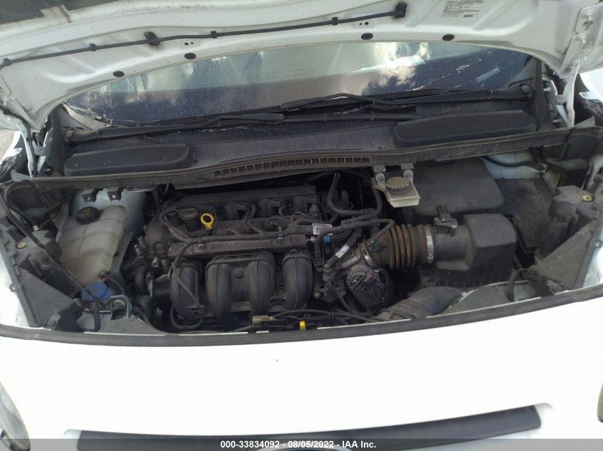 2015 FORD TRANSIT CONNECT XLT NM0LS7F77F1200569