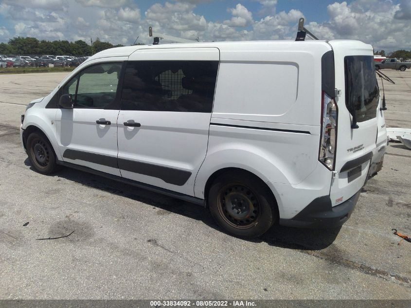 2015 FORD TRANSIT CONNECT XLT NM0LS7F77F1200569