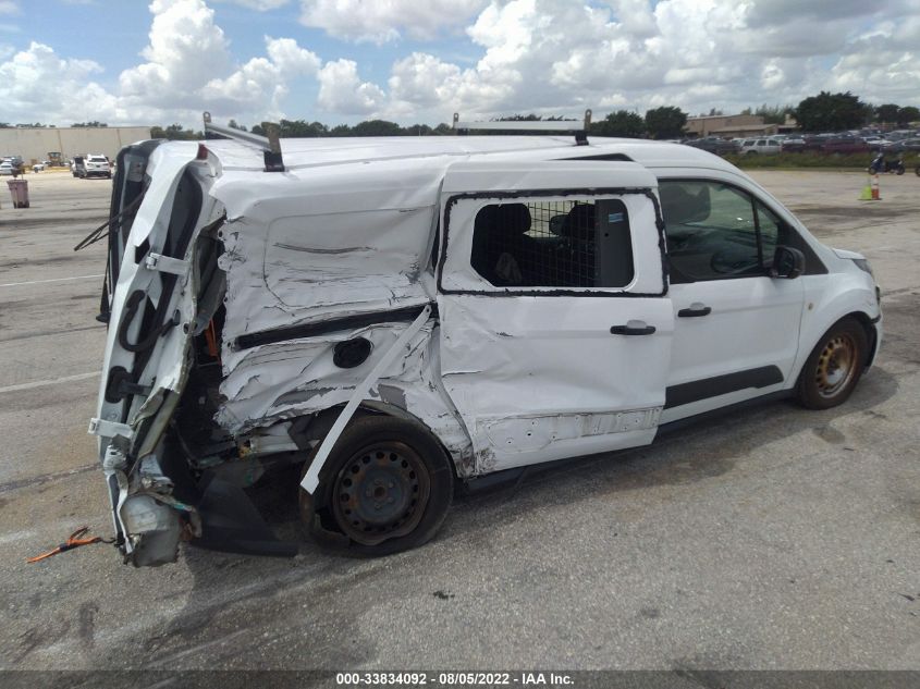 2015 FORD TRANSIT CONNECT XLT NM0LS7F77F1200569