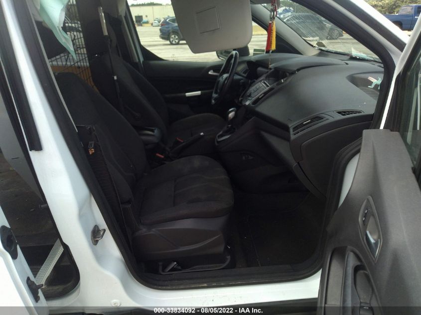 2015 FORD TRANSIT CONNECT XLT NM0LS7F77F1200569