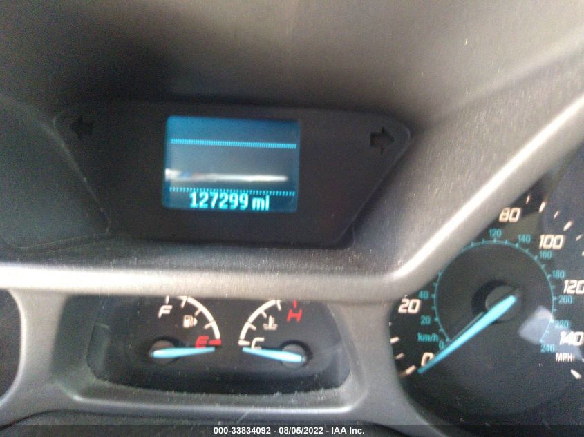2015 FORD TRANSIT CONNECT XLT NM0LS7F77F1200569