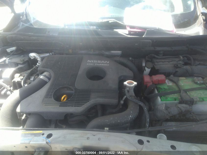 2013 NISSAN JUKE SV JN8AF5MV7DT212831