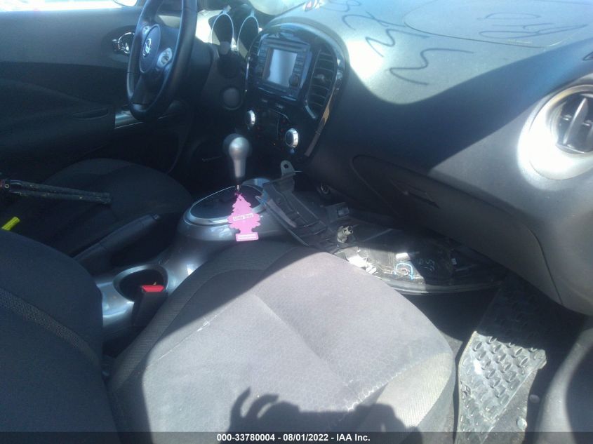 2013 NISSAN JUKE SV JN8AF5MV7DT212831