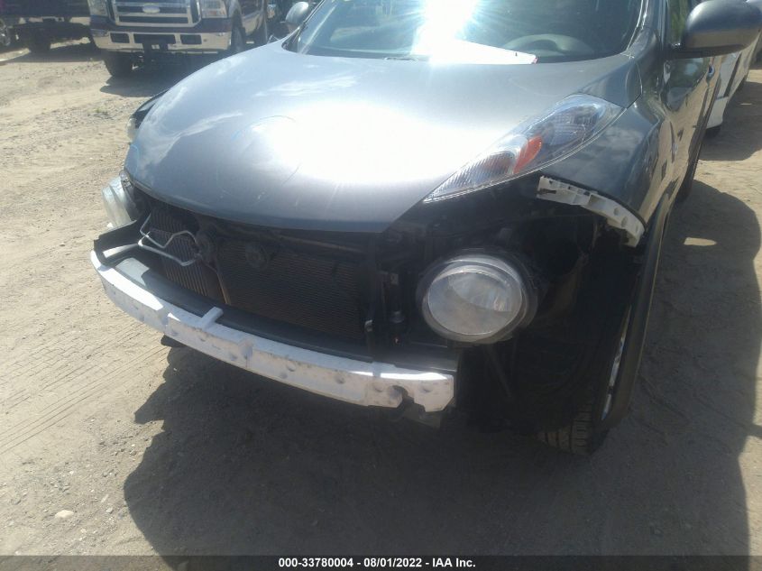 2013 NISSAN JUKE SV JN8AF5MV7DT212831