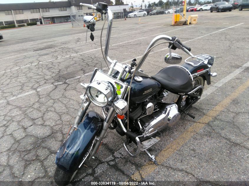 2016 HARLEY-DAVIDSON FLSTN SOFTAIL DELUXE 1HD1JDV35GB021676
