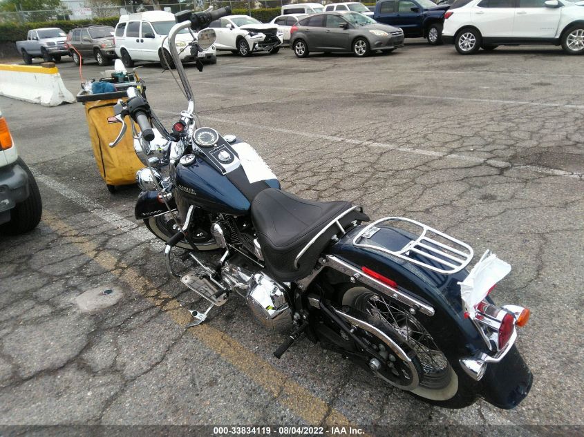 2016 HARLEY-DAVIDSON FLSTN SOFTAIL DELUXE 1HD1JDV35GB021676