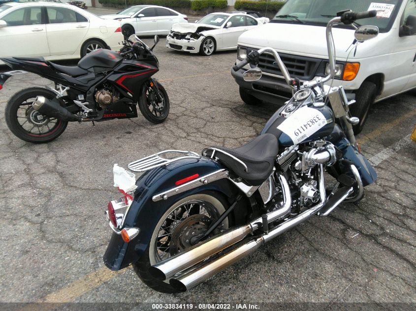 2016 HARLEY-DAVIDSON FLSTN SOFTAIL DELUXE 1HD1JDV35GB021676