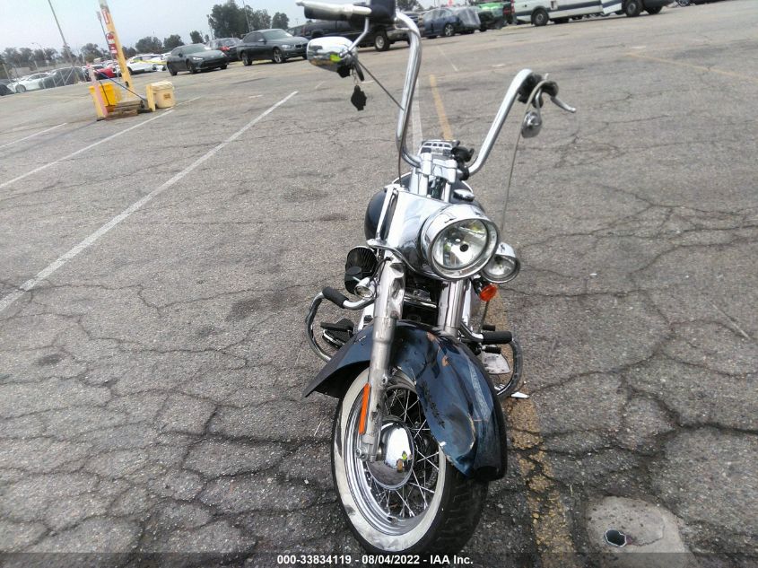 2016 HARLEY-DAVIDSON FLSTN SOFTAIL DELUXE 1HD1JDV35GB021676