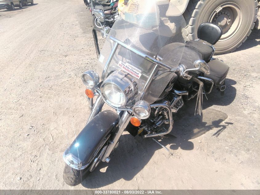 2000 HARLEY-DAVIDSON FLHRCI 1HD1FRW16YY611542