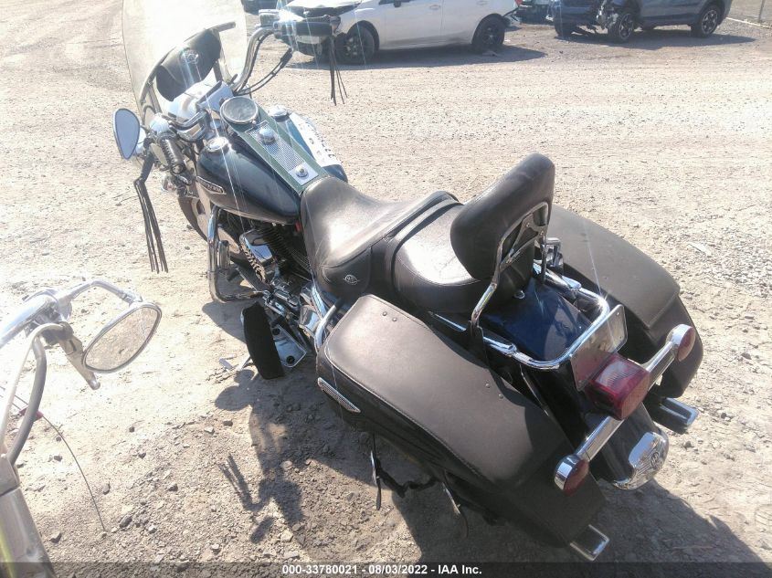 2000 HARLEY-DAVIDSON FLHRCI 1HD1FRW16YY611542