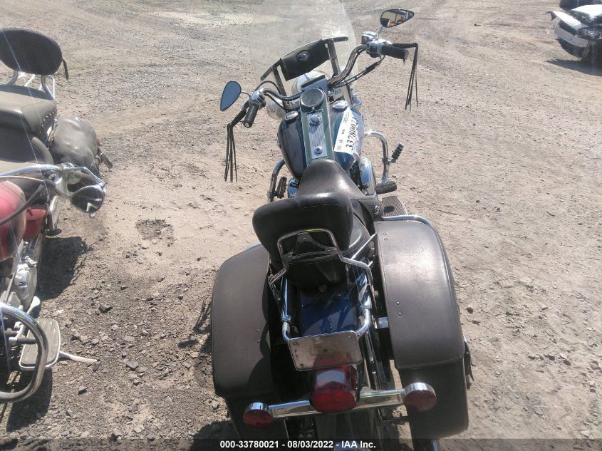 2000 HARLEY-DAVIDSON FLHRCI 1HD1FRW16YY611542