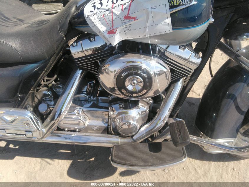 2000 HARLEY-DAVIDSON FLHRCI 1HD1FRW16YY611542