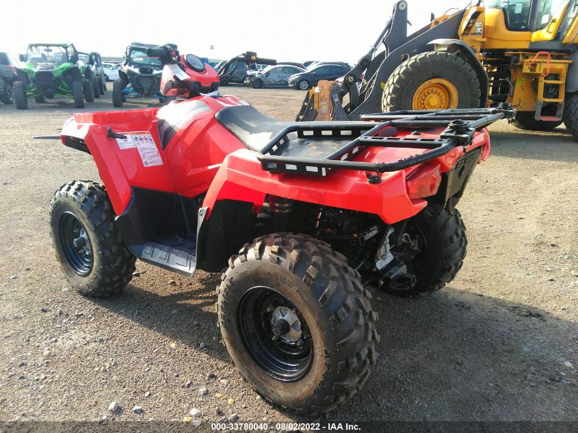 2017 POLARIS SPORTSMAN 570 EPS 4XASEE574HA076766