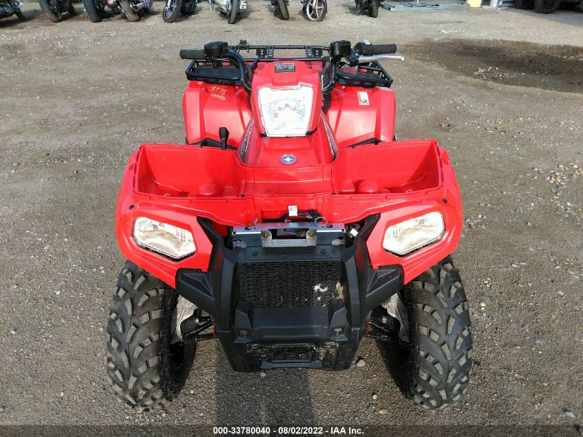 2017 POLARIS SPORTSMAN 570 EPS 4XASEE574HA076766