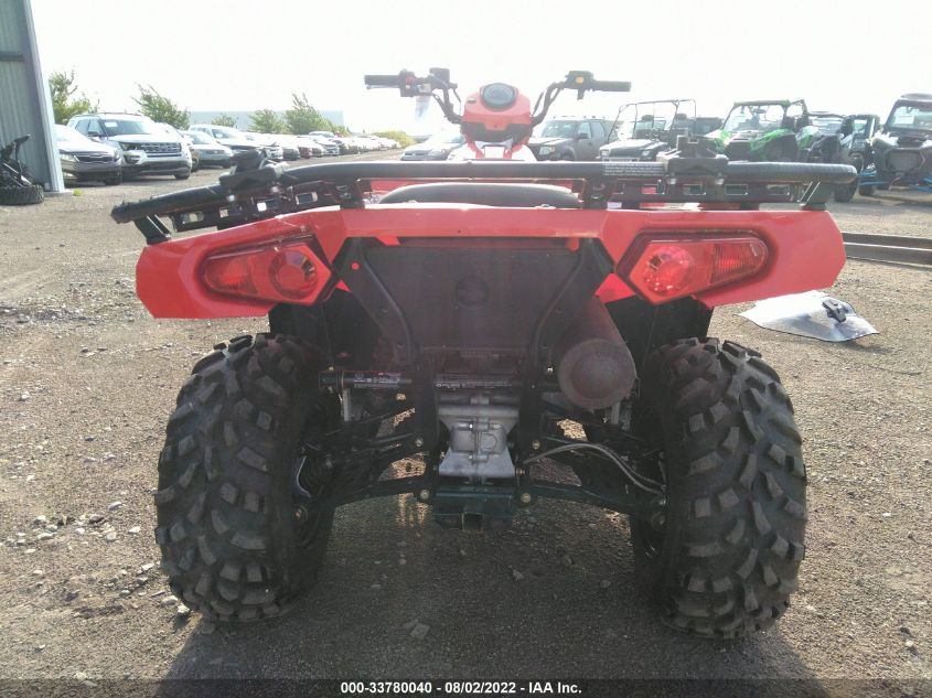 2017 POLARIS SPORTSMAN 570 EPS 4XASEE574HA076766