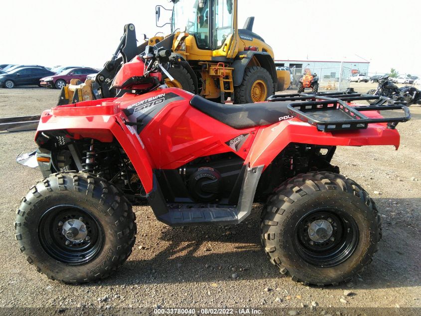 2017 POLARIS SPORTSMAN 570 EPS 4XASEE574HA076766