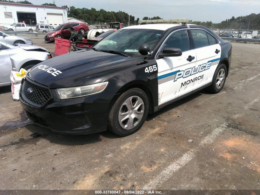 2015 FORD SEDAN POLICE INTERCEPTOR 1FAHP2MT5FG124351