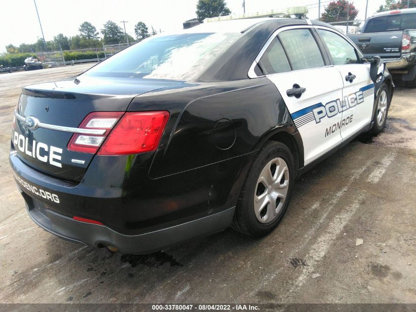 2015 FORD SEDAN POLICE INTERCEPTOR 1FAHP2MT5FG124351