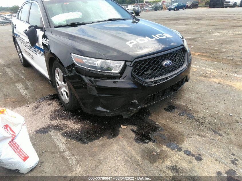2015 FORD SEDAN POLICE INTERCEPTOR 1FAHP2MT5FG124351