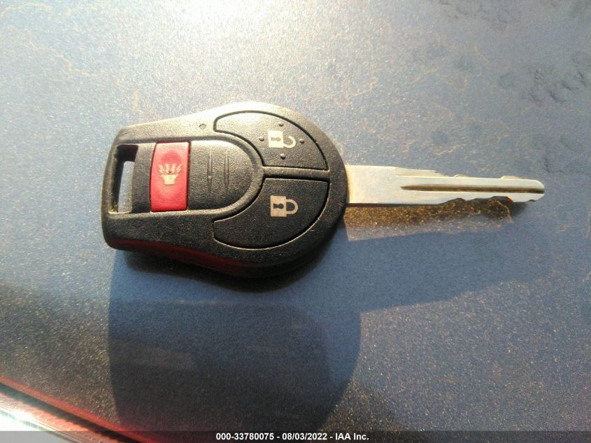 2013 NISSAN JUKE S JN8AF5MVXDT213388