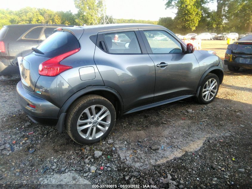 2013 NISSAN JUKE S JN8AF5MVXDT213388