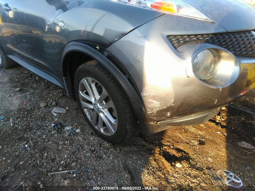 2013 NISSAN JUKE S JN8AF5MVXDT213388