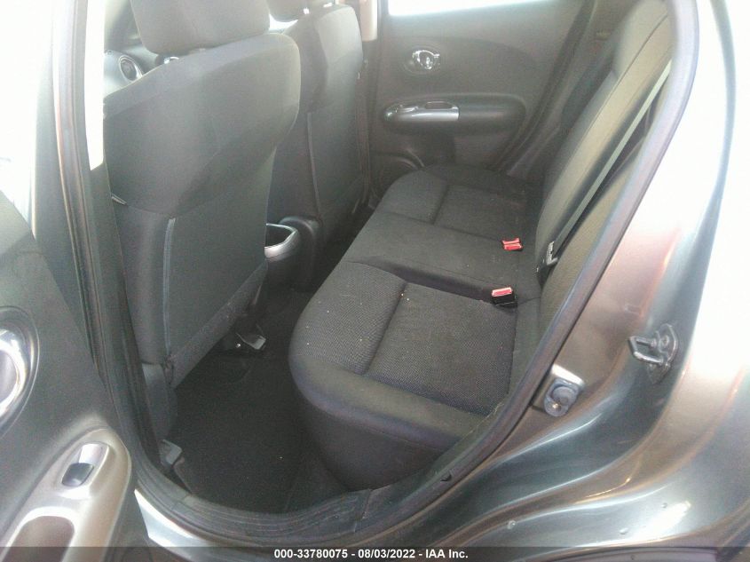 2013 NISSAN JUKE S JN8AF5MVXDT213388