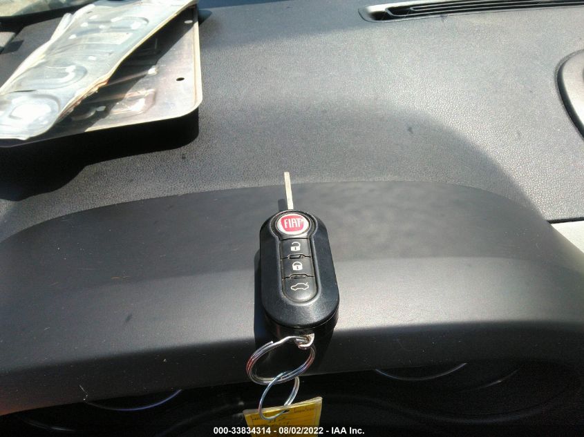 2014 FIAT 500L EASY ZFBCFABH7EZ002032