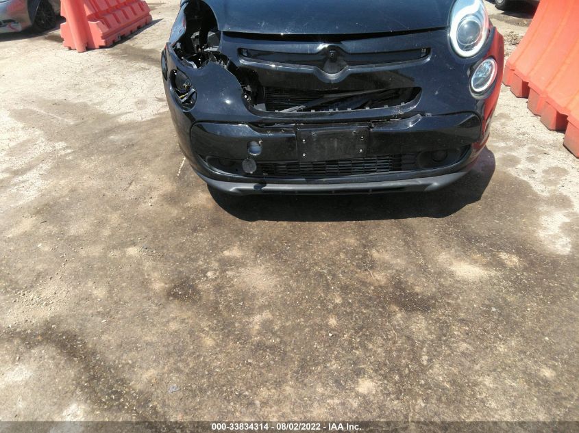 2014 FIAT 500L EASY ZFBCFABH7EZ002032