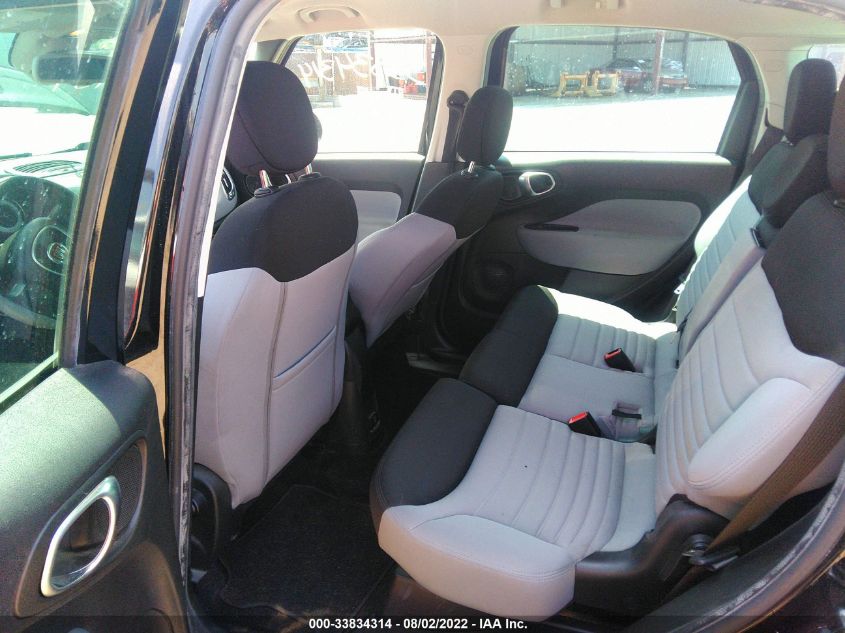 2014 FIAT 500L EASY ZFBCFABH7EZ002032