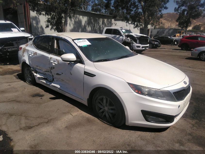 2013 KIA OPTIMA LX - KNAGM4A75D5308907