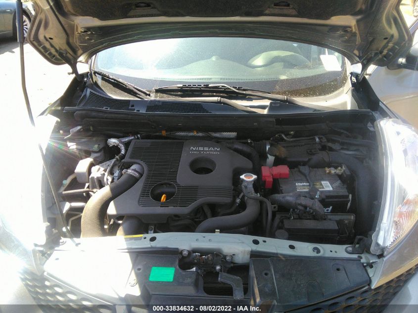 2014 NISSAN JUKE S JN8AF5MR5ET357399