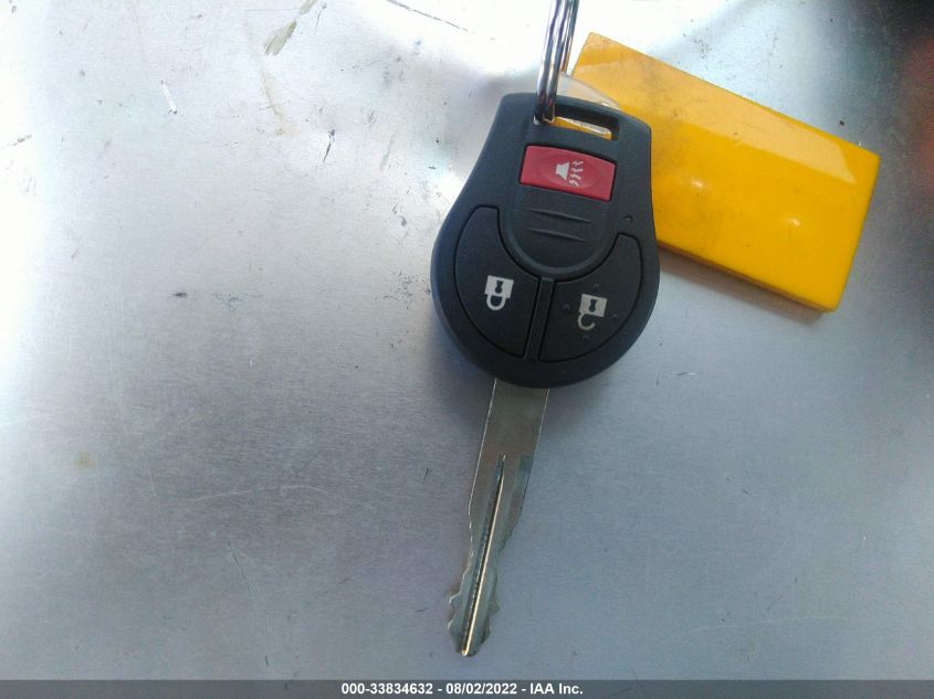 2014 NISSAN JUKE S JN8AF5MR5ET357399